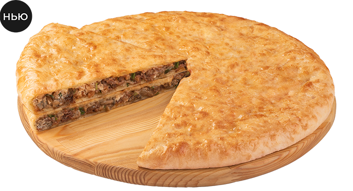 Фирменный пирог "Томленые щечки"